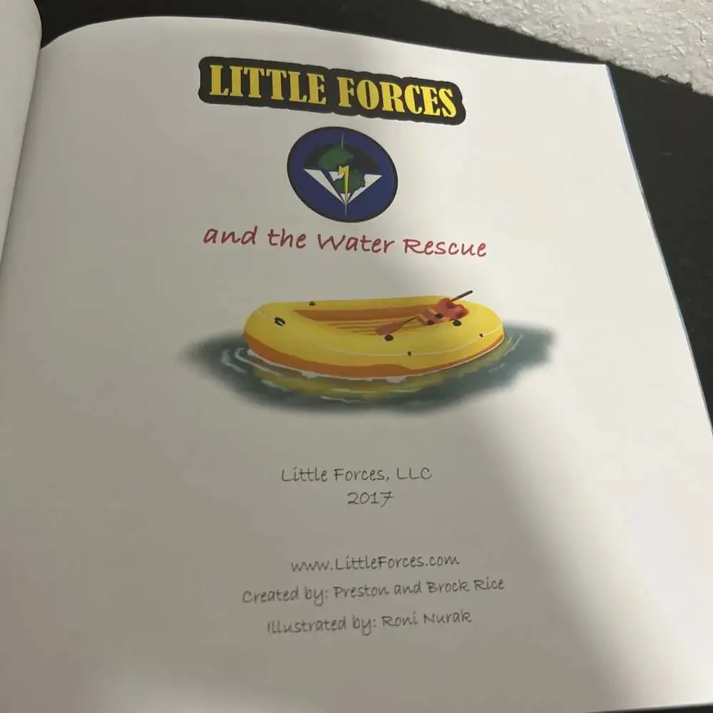 N/A little forces